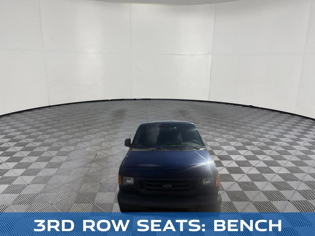 Used 2007 Ford E-350 and Econoline 350 Extended Wagon Super Duty RWD image 13