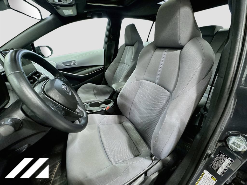 Used 2023 Toyota Corolla SE w/ SE Premium Package FWD image 22