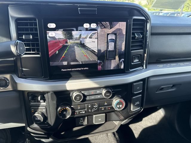 New 2026 Ford F250 XLT w/ XLT Premium Package AWD/4WD image 11