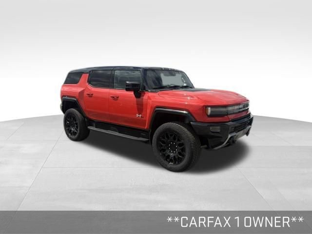Used 2026 GMC Hummer EV SUV AWD/4WD image 2