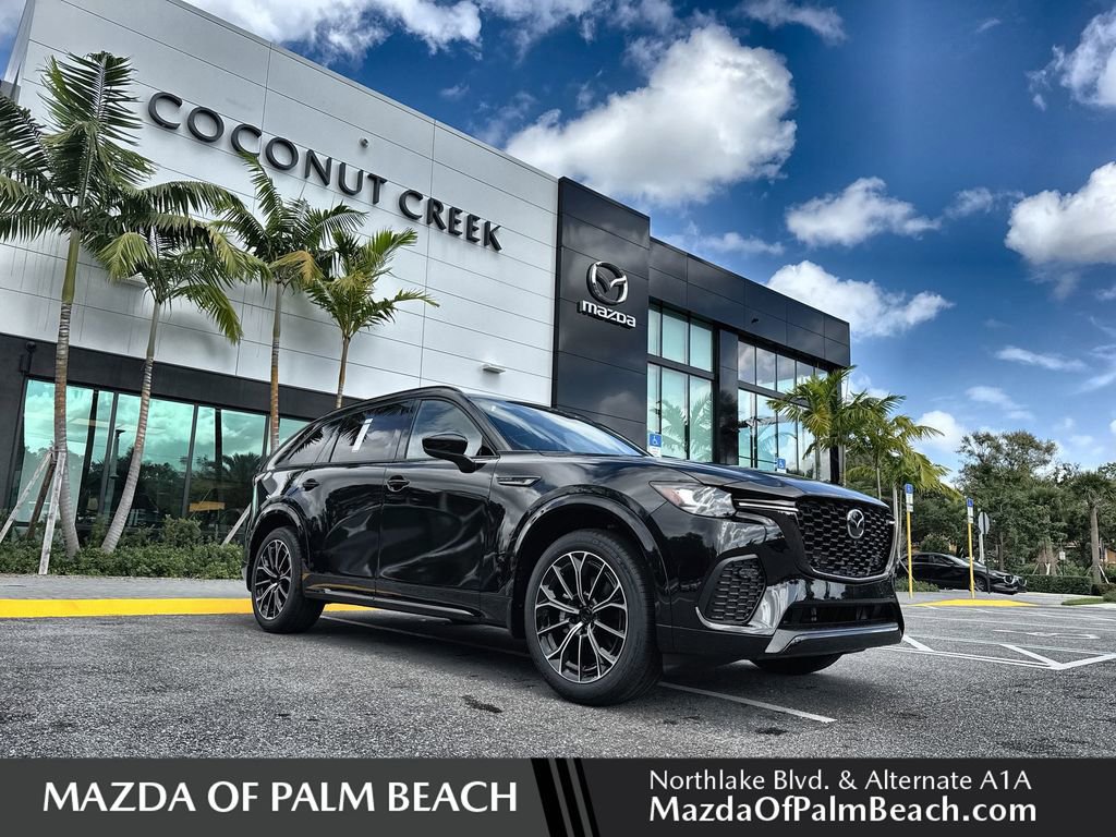 New 2026 MAZDA CX-70 3.3 Turbo S w/ Premium Package image 1