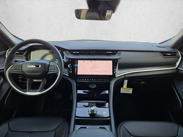 New 2026 Jeep Grand Cherokee Limited image 15