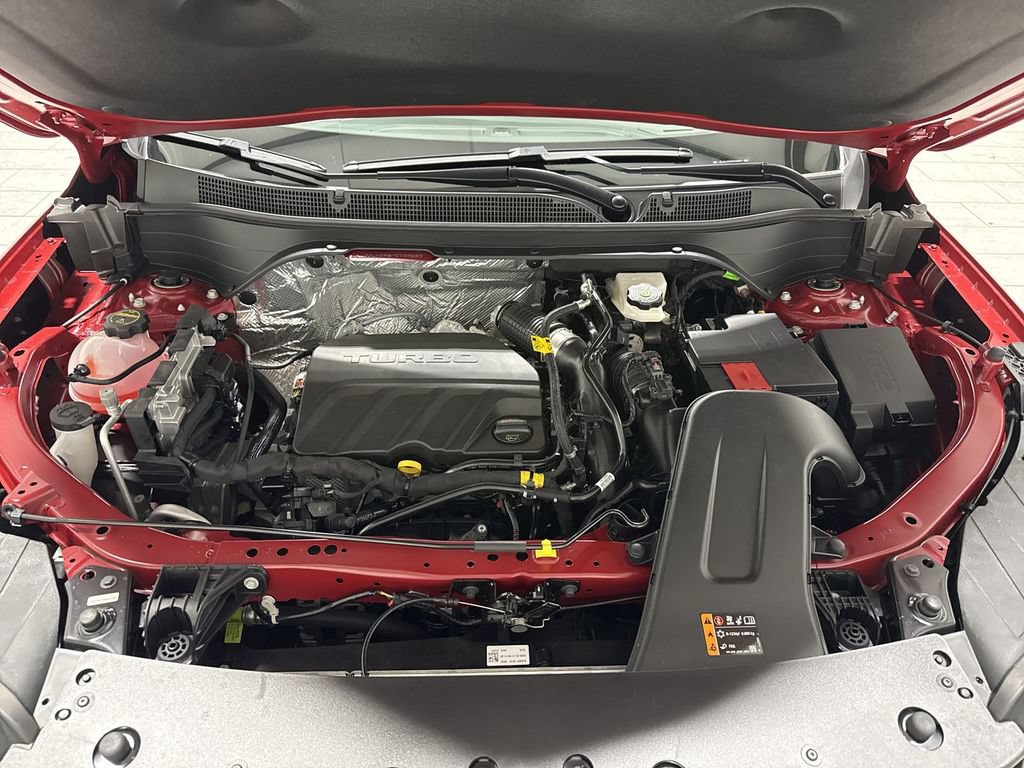 New 2026 Chevrolet Trax LT w/ Driver Confidence Package FWD image 31