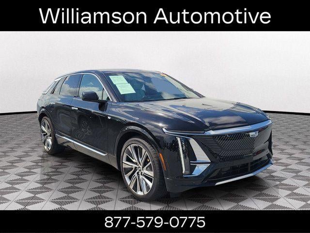 Used 2023 Cadillac Lyriq 2WD