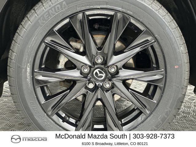 Certified 2023 MAZDA CX-5 Carbon Edition AWD/4WD image 10