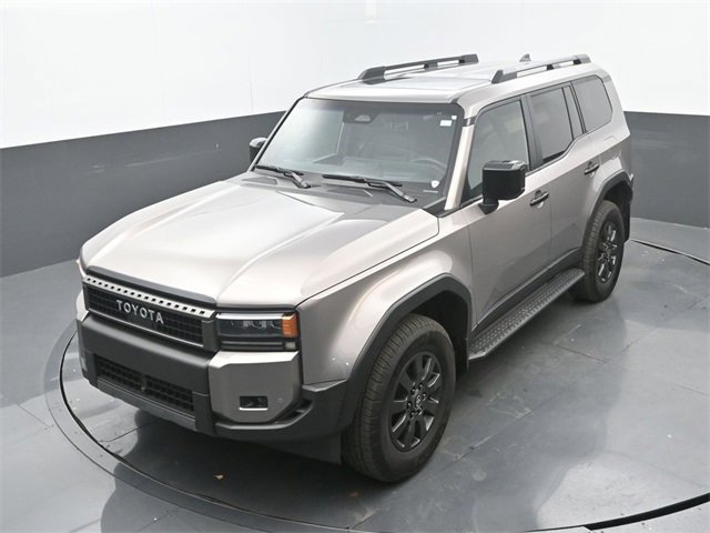 Used 2025 Toyota Land Cruiser w/ Premium Package image 16