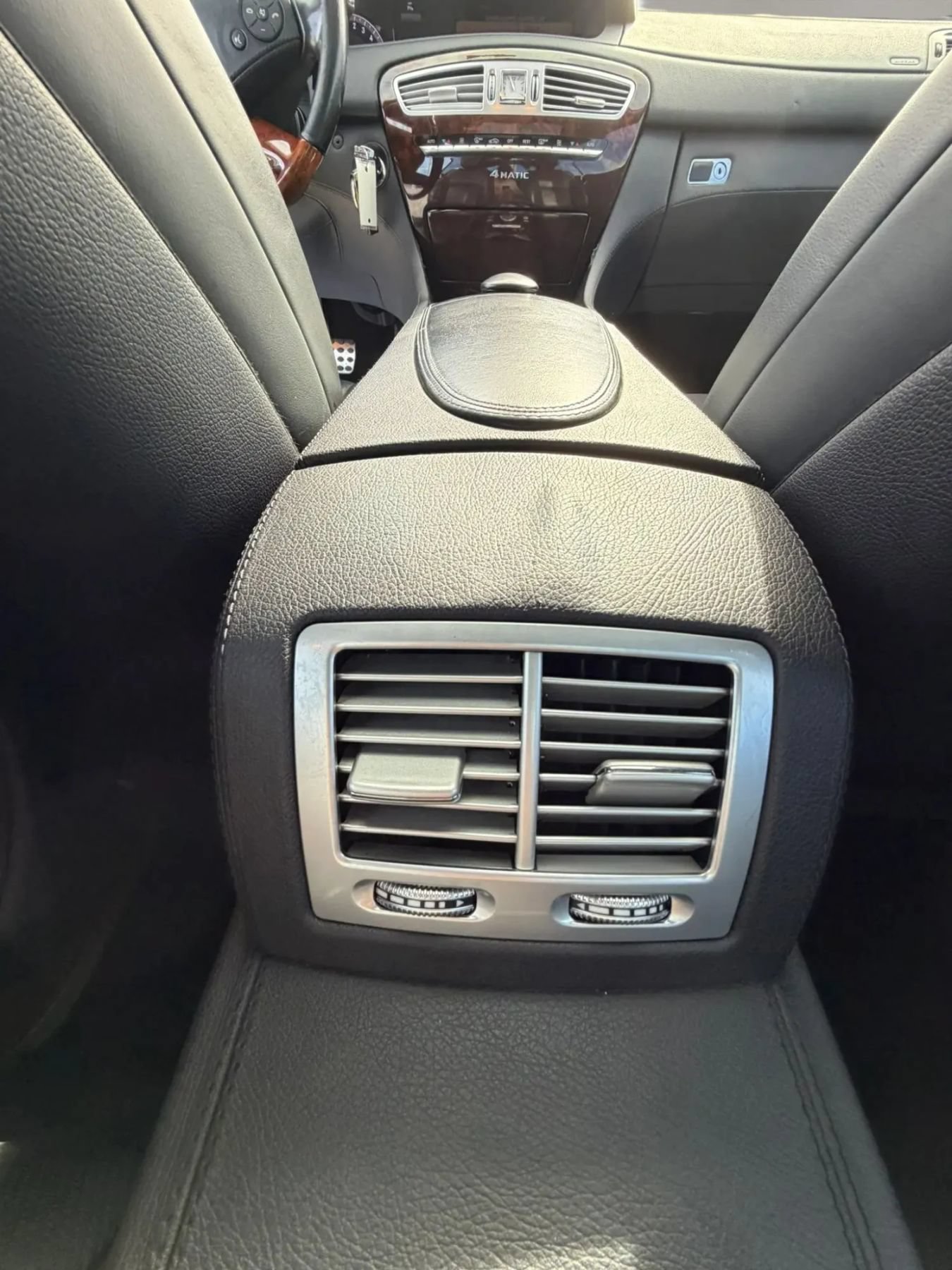 Used 2012 Mercedes-Benz CL 550 4MATIC w/ Sport Pkg Plus One image 11