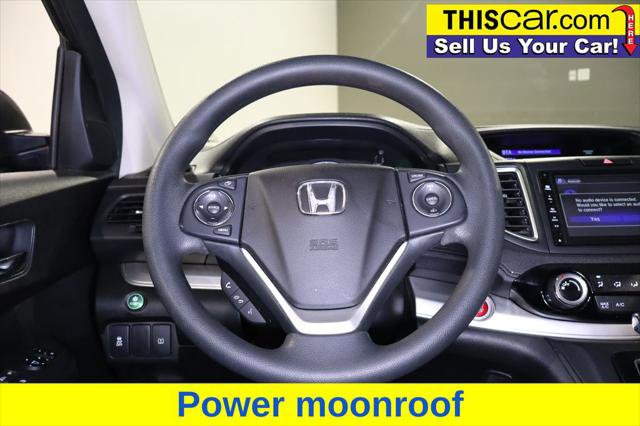Used 2016 Honda CR-V EX image 14