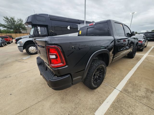 Used 2025 RAM 1500 Rebel w/ Rebel Level 2 Equipment Group AWD/4WD image 6