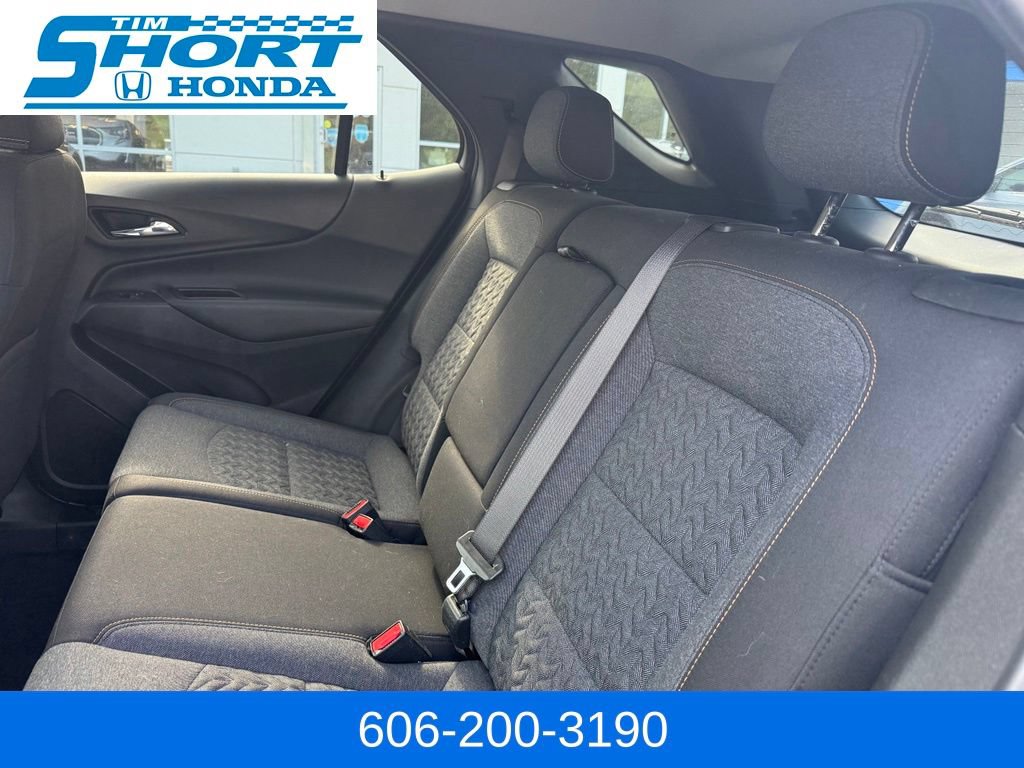 Used 2022 Chevrolet Equinox LT FWD image 13