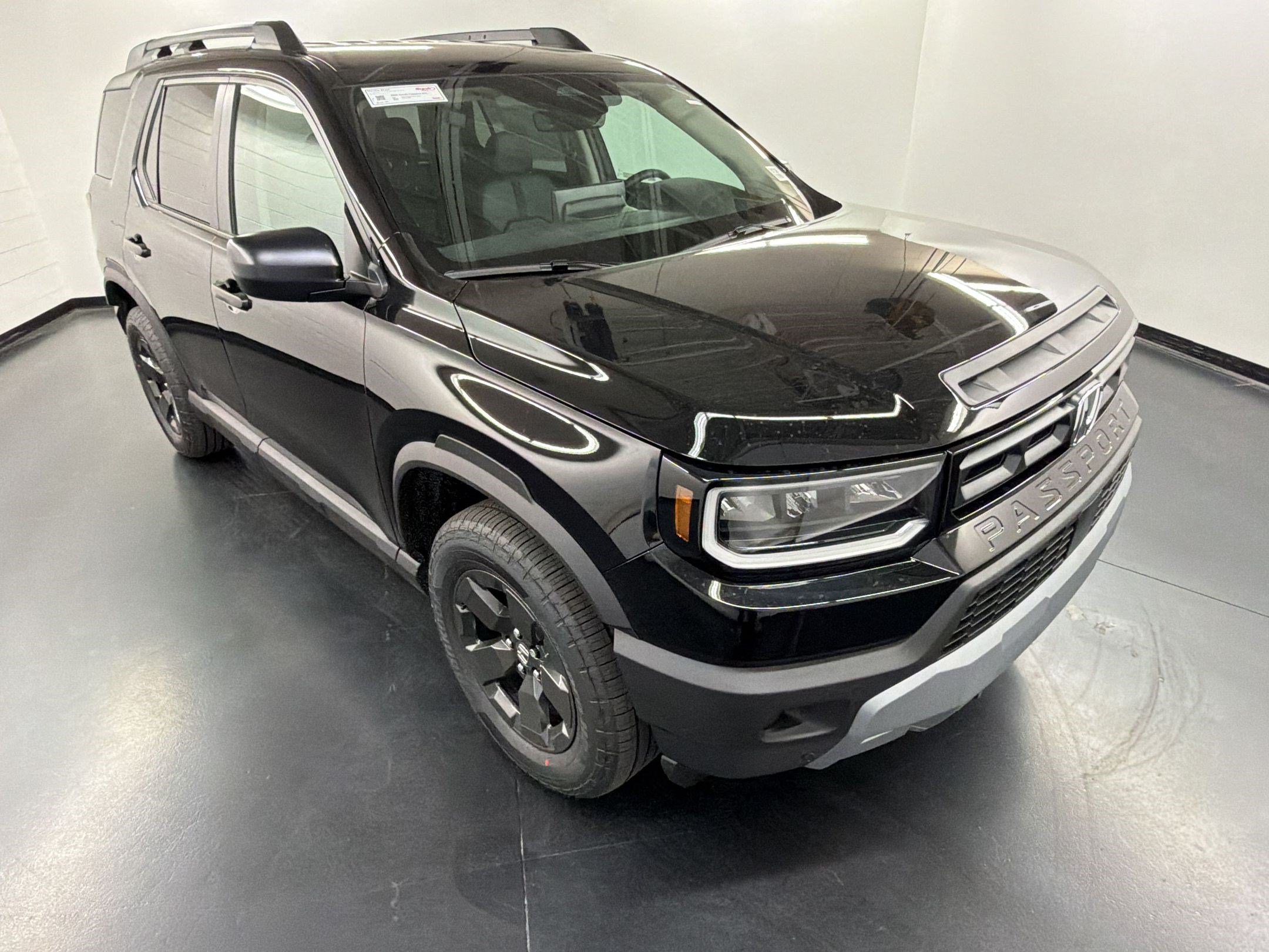 New 2026 Honda Passport RTL image 7