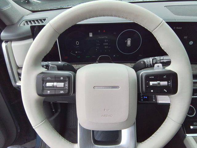 New 2026 Hyundai Santa Fe Limited image 10