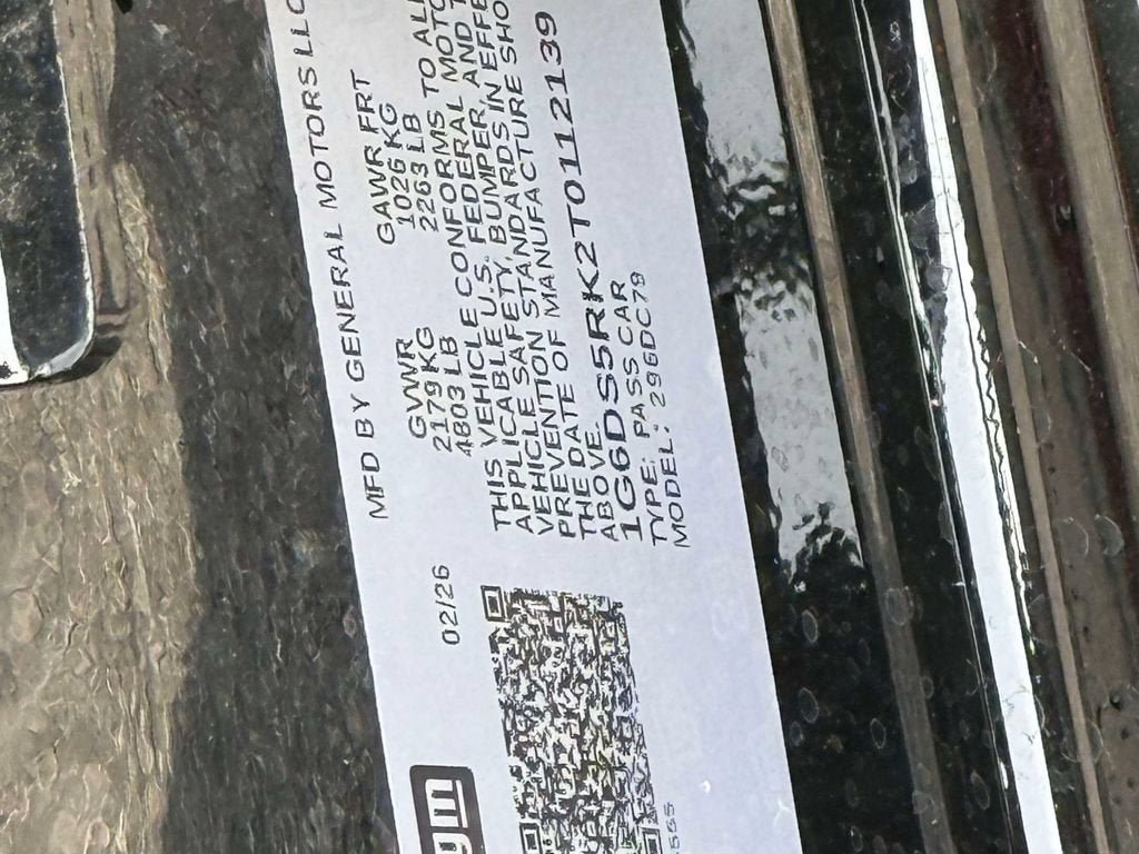 New 2026 Cadillac CT5 Premium Luxury w/ Technology Package AWD/4WD image 20