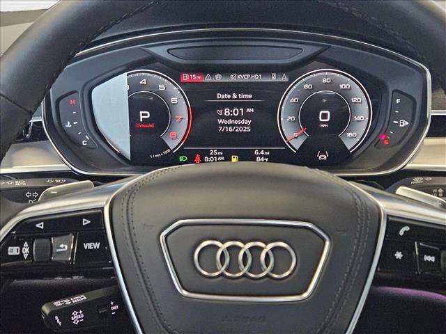 New 2025 Audi A8 L 3.0T image 9