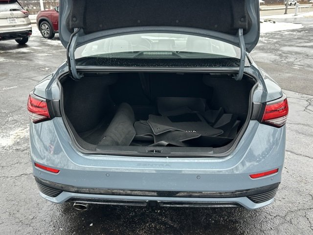 Certified 2024 Nissan Sentra SR w/ SR Premium Package image 17