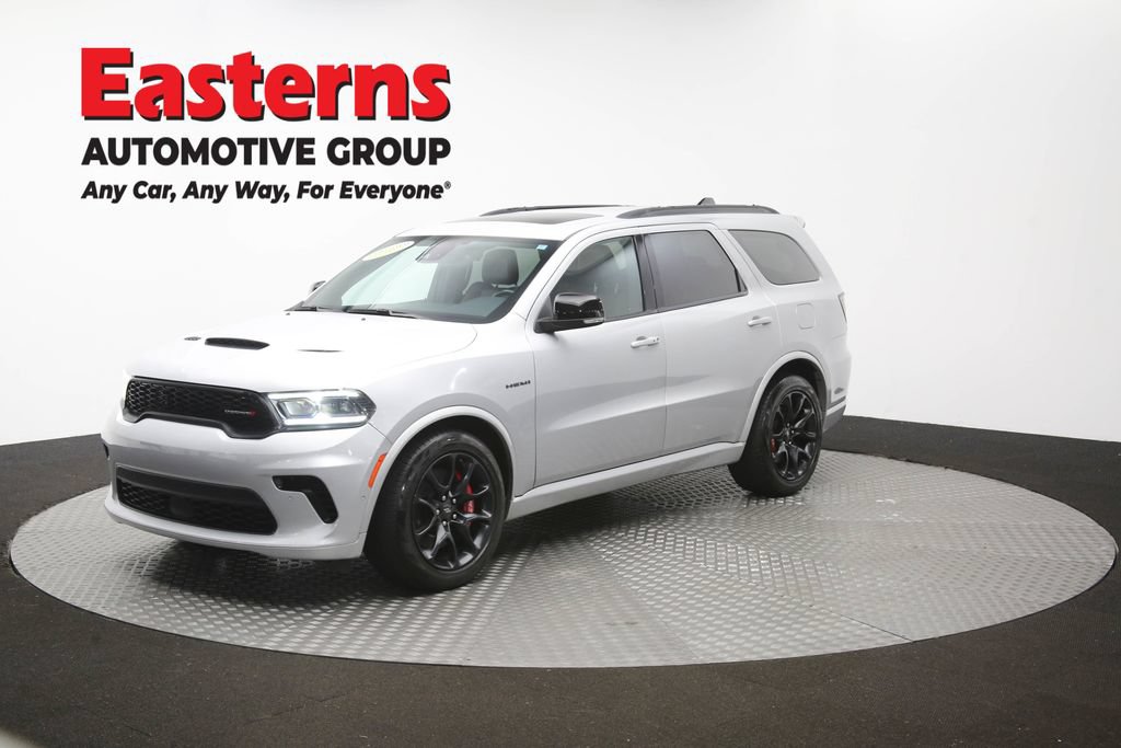 Used 2024 Dodge Durango R/T w/ Tow 'N Go Package AWD/4WD image 56
