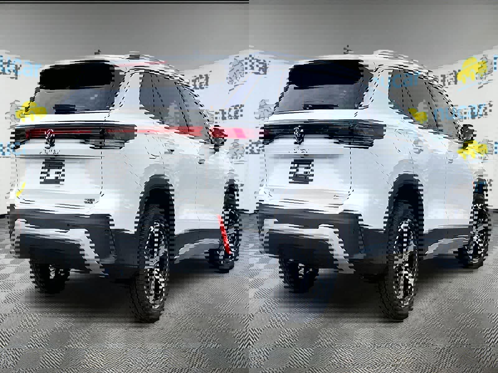 New 2026 Volkswagen Tiguan SE image 7