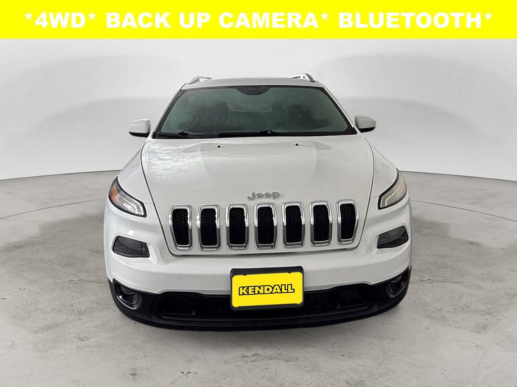 Used 2015 Jeep Cherokee Latitude image 8