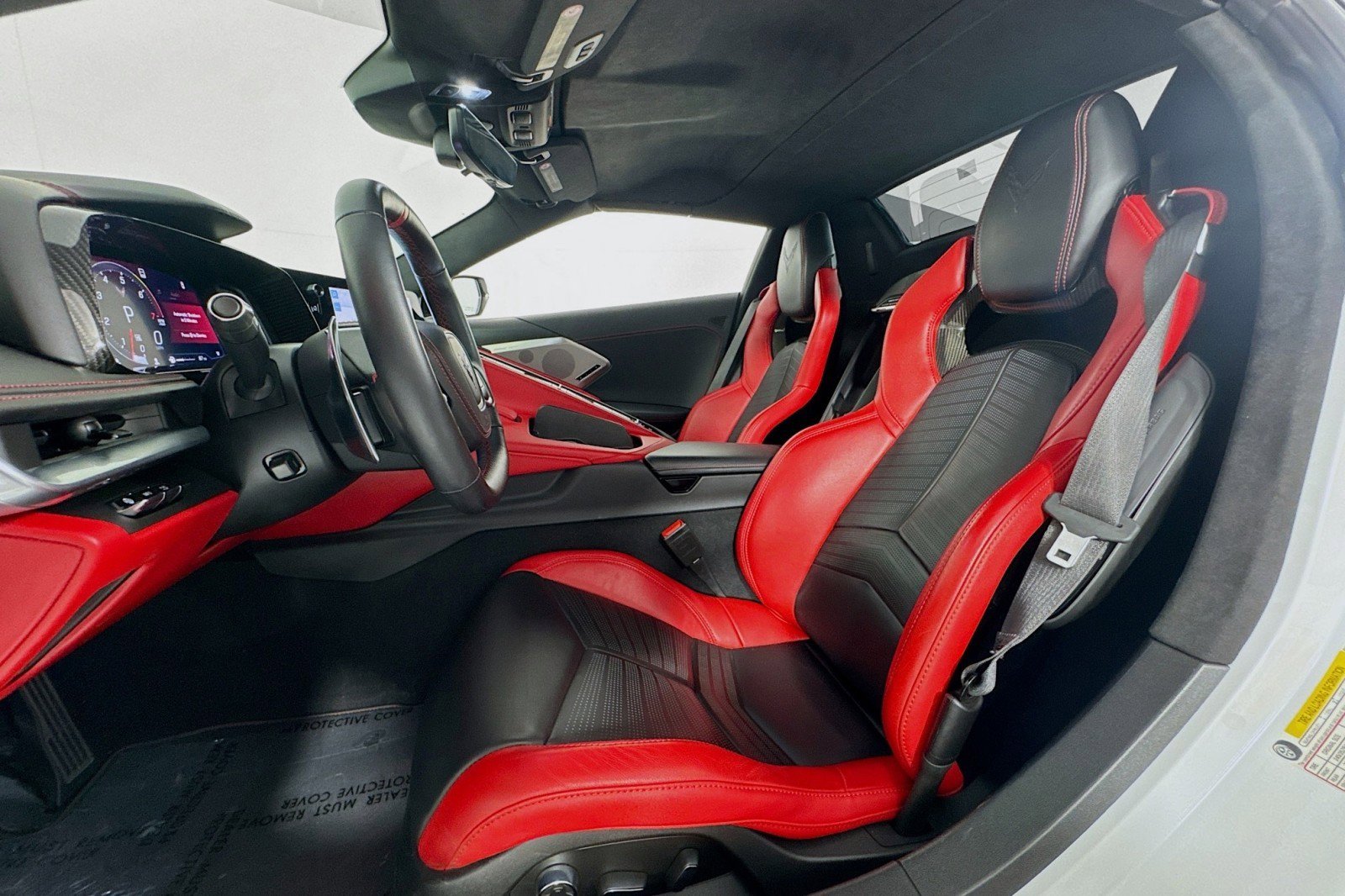 Used 2022 Chevrolet Corvette Stingray Premium Conv w/ Z51 Performance Package RWD image 19