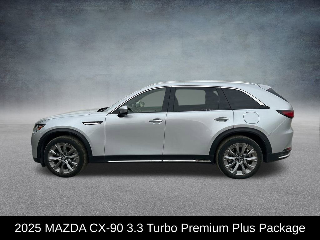 Used 2025 MAZDA CX-90 3.3 Turbo w/ Premium Plus Pkg image 2
