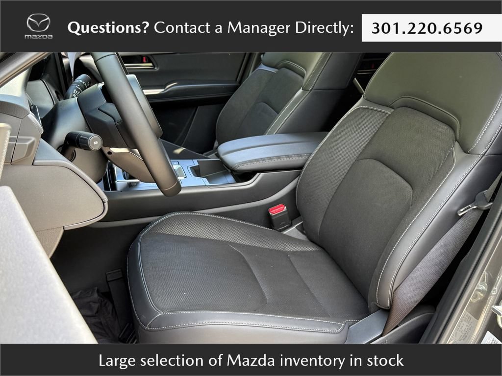 New 2026 MAZDA CX-5 Preferred AWD/4WD image 17