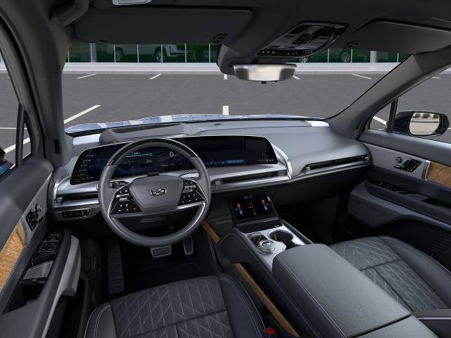 New 2027 Cadillac Vistiq Premium Luxury AWD/4WD image 15