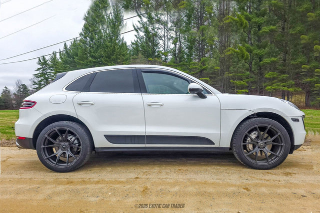 Used 2017 Porsche Macan S AWD/4WD image 9