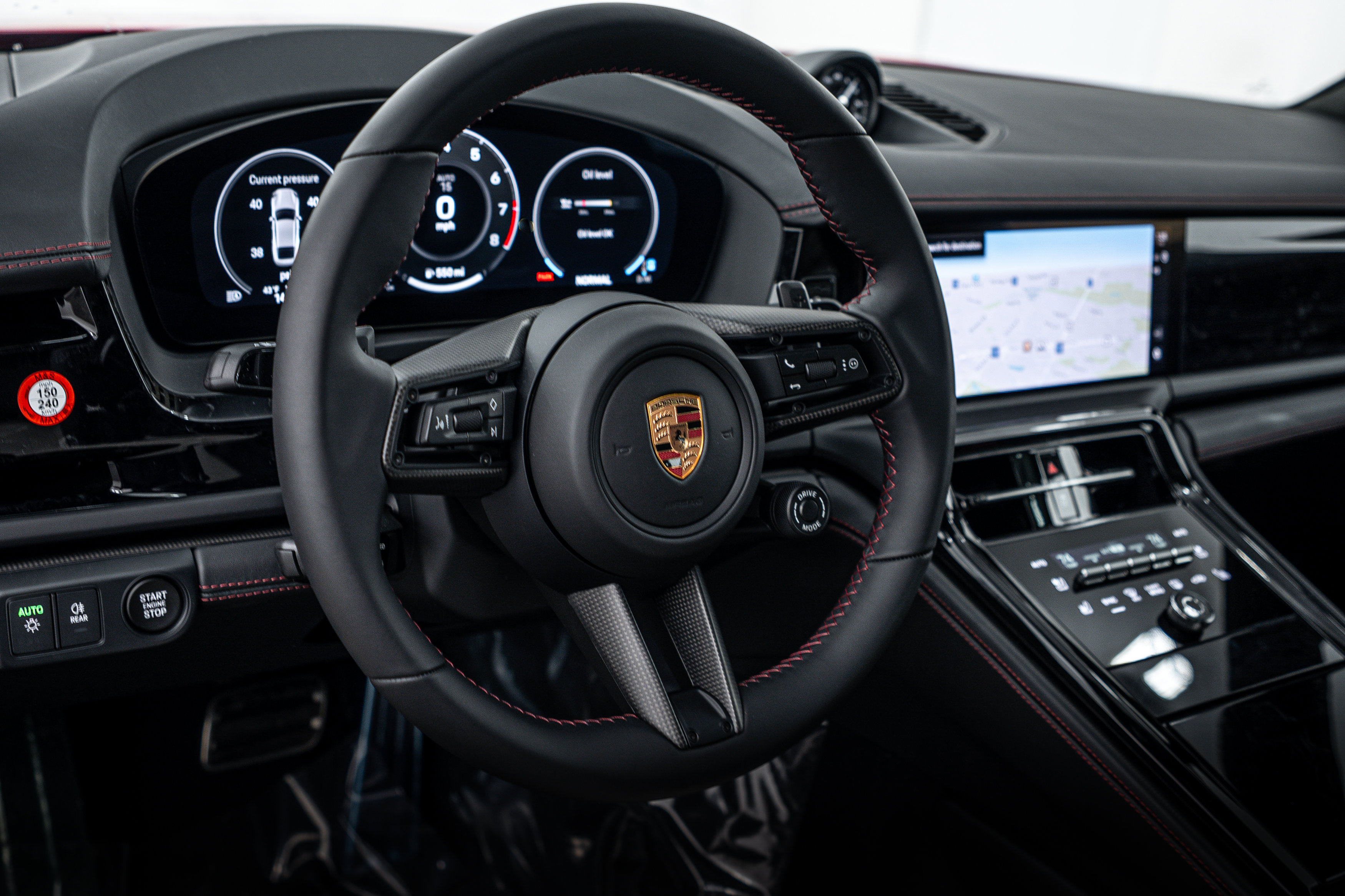 New 2026 Porsche Panamera GTS image 16