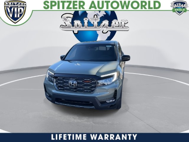 New 2026 Honda Ridgeline TrailSport image 3