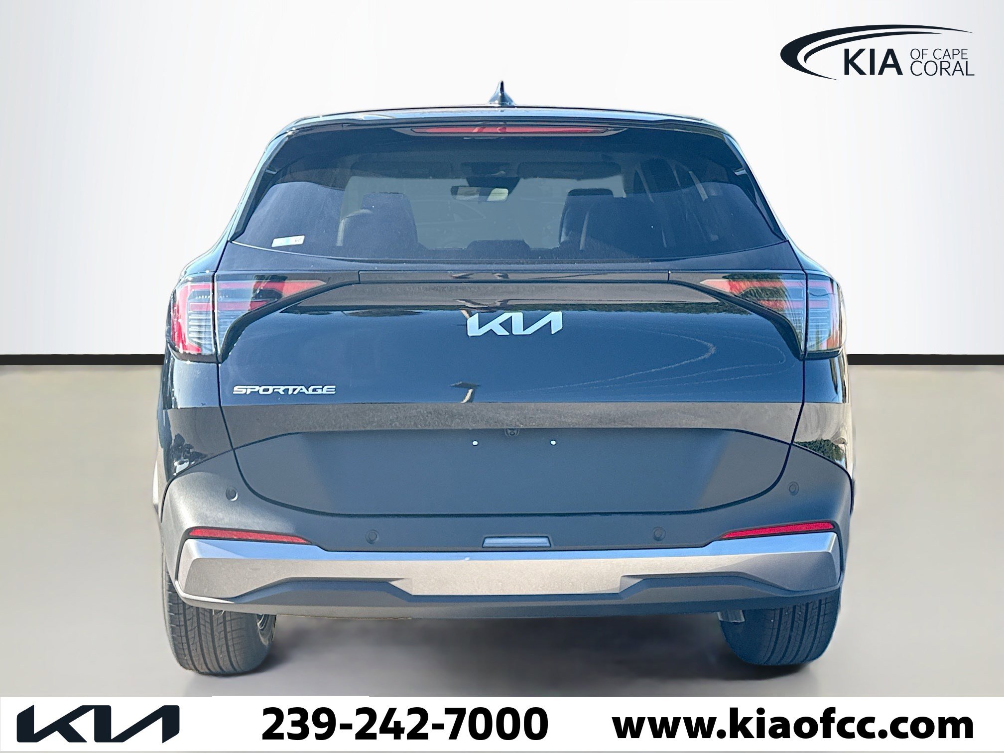 New 2026 Kia Sportage EX image 5
