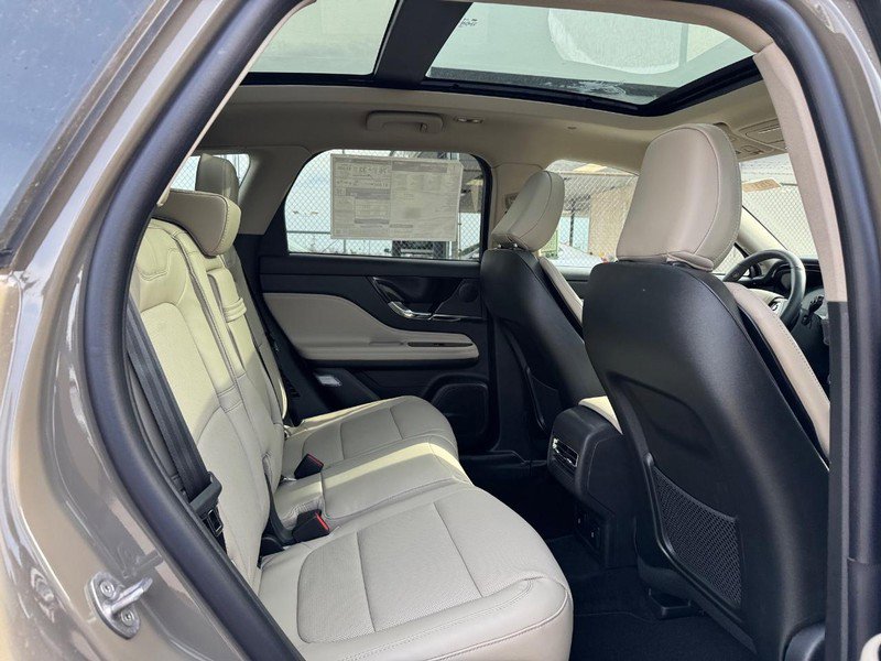 New 2025 Lincoln Corsair Grand Touring w/ Equipment Group 301A image 12