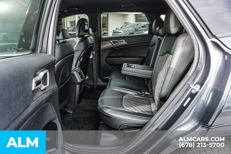 Used 2023 Kia Sportage X-Line image 21