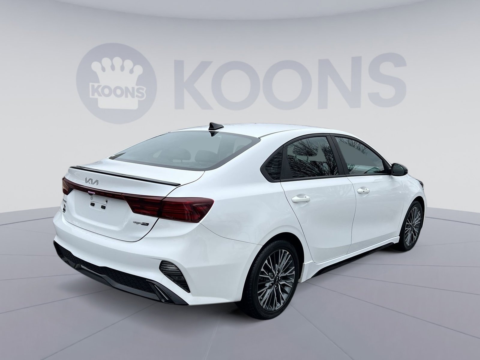 Used 2023 Kia Forte GT-Line w/ GT-Line Technology Package image 7