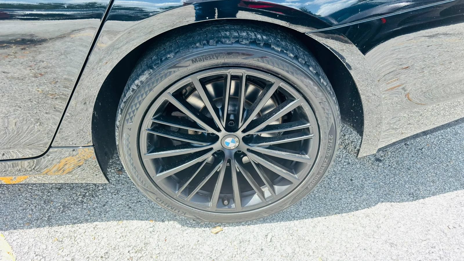 Used 2017 BMW 530i RWD image 22