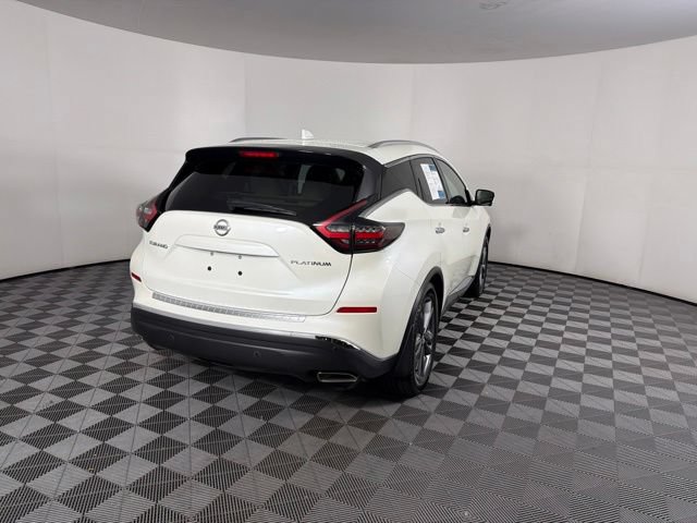 Used 2021 Nissan Murano Platinum w/ Cargo Package FWD image 17