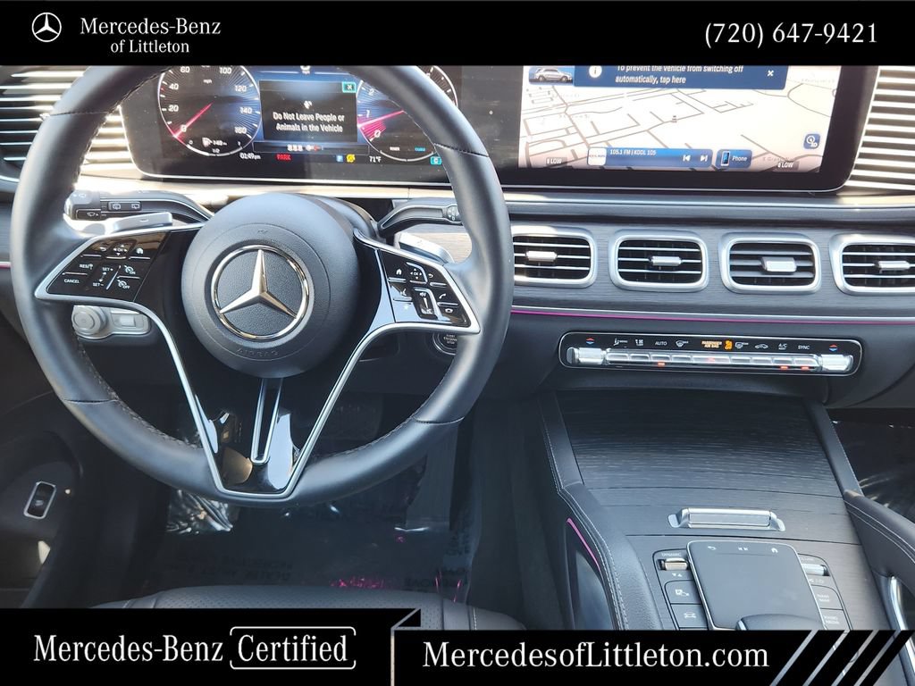 Certified 2026 Mercedes-Benz GLE 350 4MATIC image 30