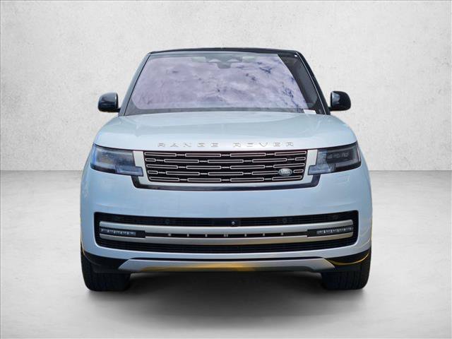 Used 2023 Land Rover Range Rover SE AWD/4WD video 2