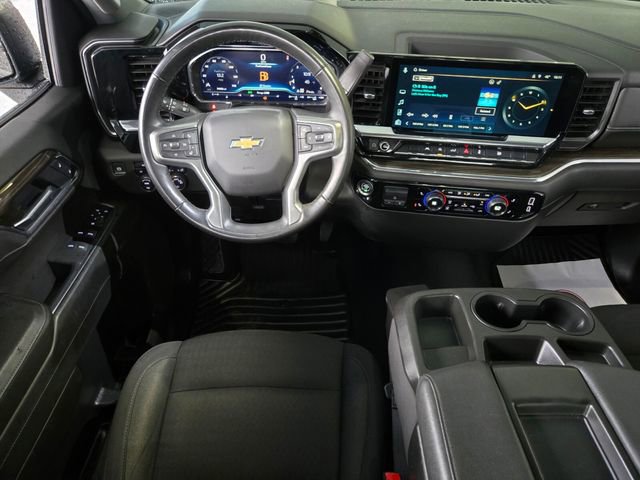 Used 2025 Chevrolet Silverado 1500 LT image 11