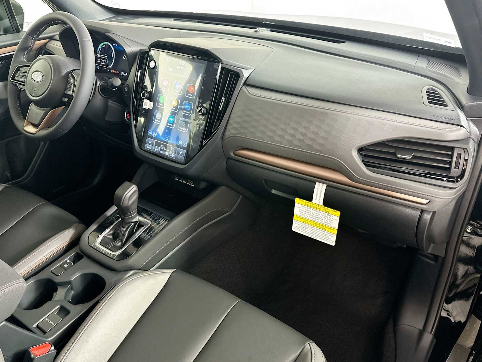 New 2025 Subaru Forester Sport w/ Popular Package image 28