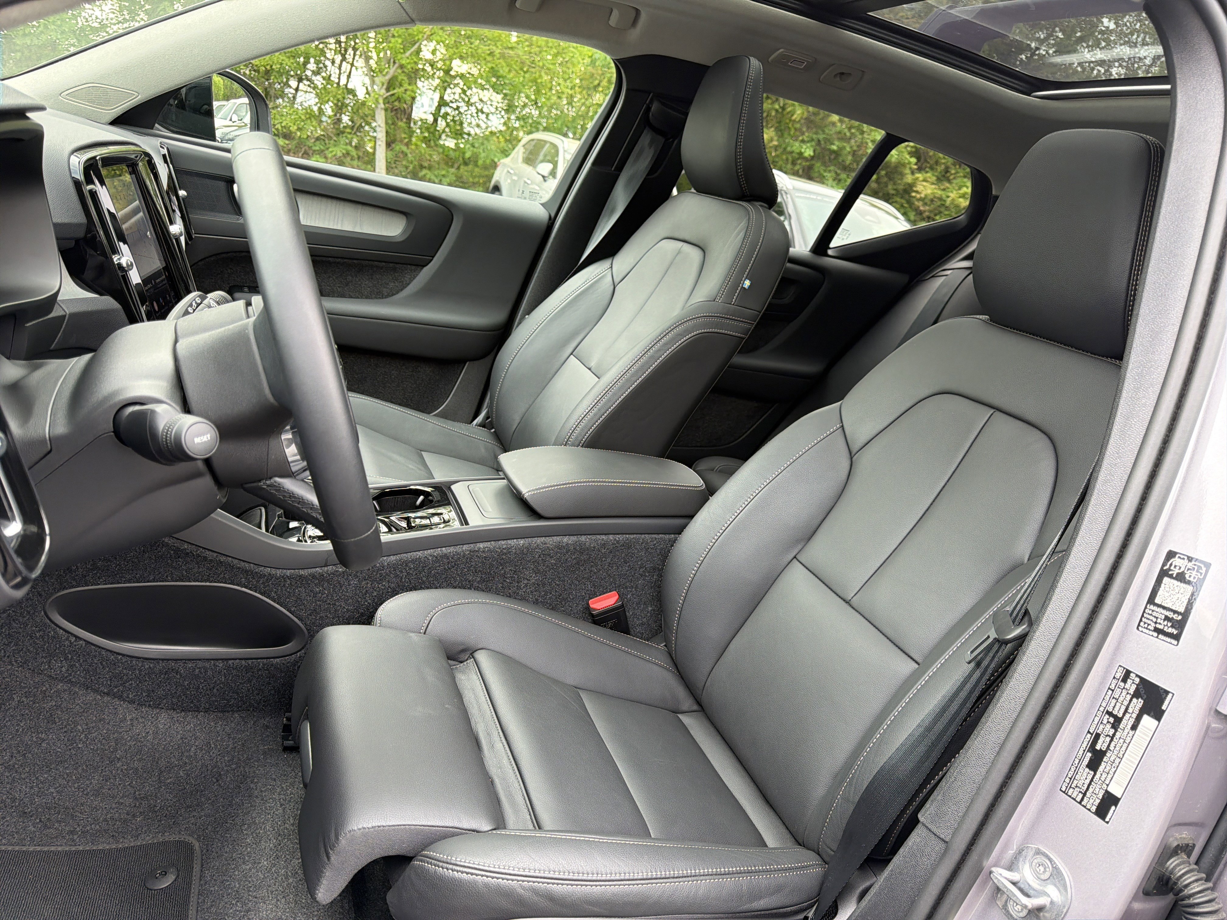 Used 2026 Volvo XC40 B5 Plus w/ Protection Package Premier image 16