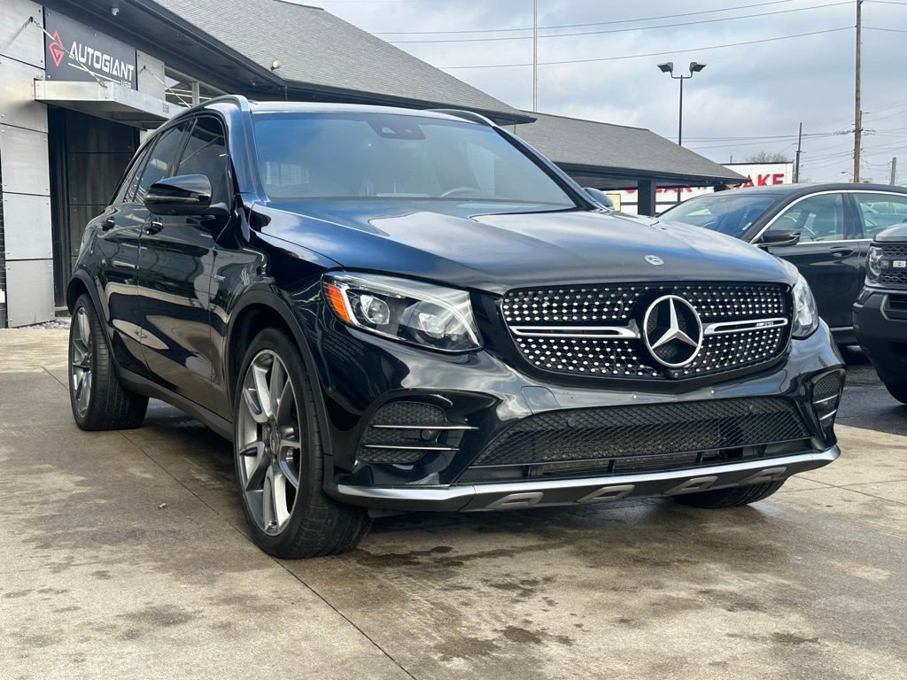 Used 2019 Mercedes-Benz GLC 43 AMG 4MATIC image 11