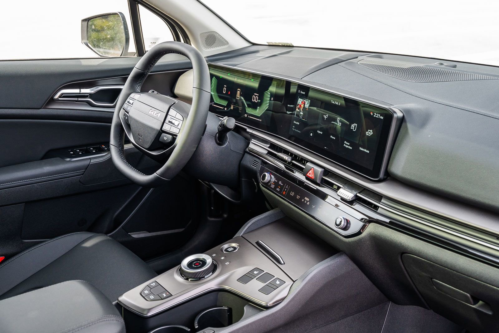 New 2026 Kia Sportage EX image 8