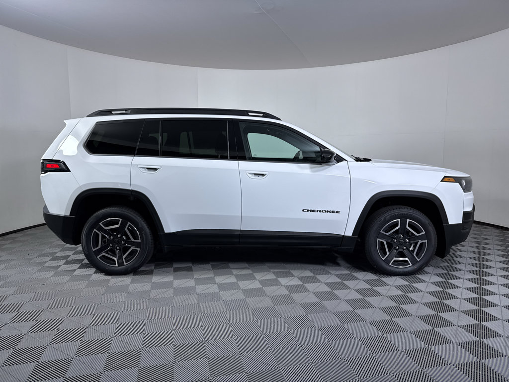 New 2026 Jeep Cherokee Limited AWD/4WD image 14