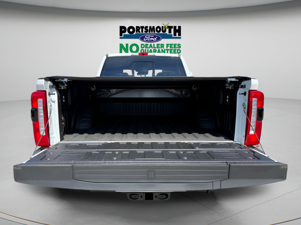New 2025 Ford F350 King Ranch w/ Chrome Package AWD/4WD image 14