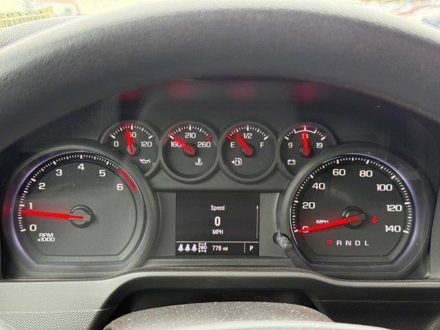 New 2025 Chevrolet Silverado 2500 W/T w/ WT Convenience Package AWD/4WD image 29