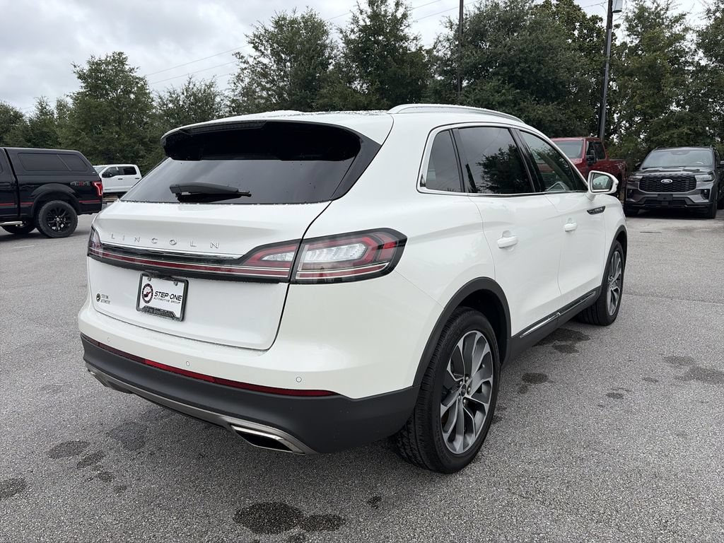 Used 2023 Lincoln Nautilus Reserve FWD image 7