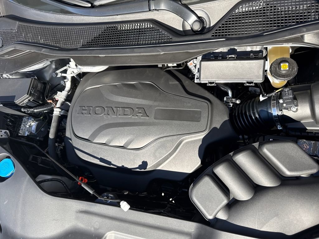 New 2026 Honda Ridgeline RTL image 26