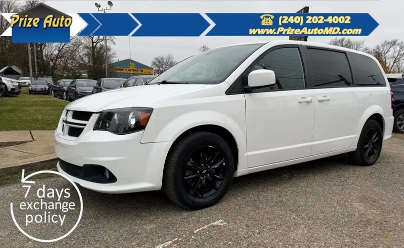 Used 2019 Dodge Grand Caravan GT image 1