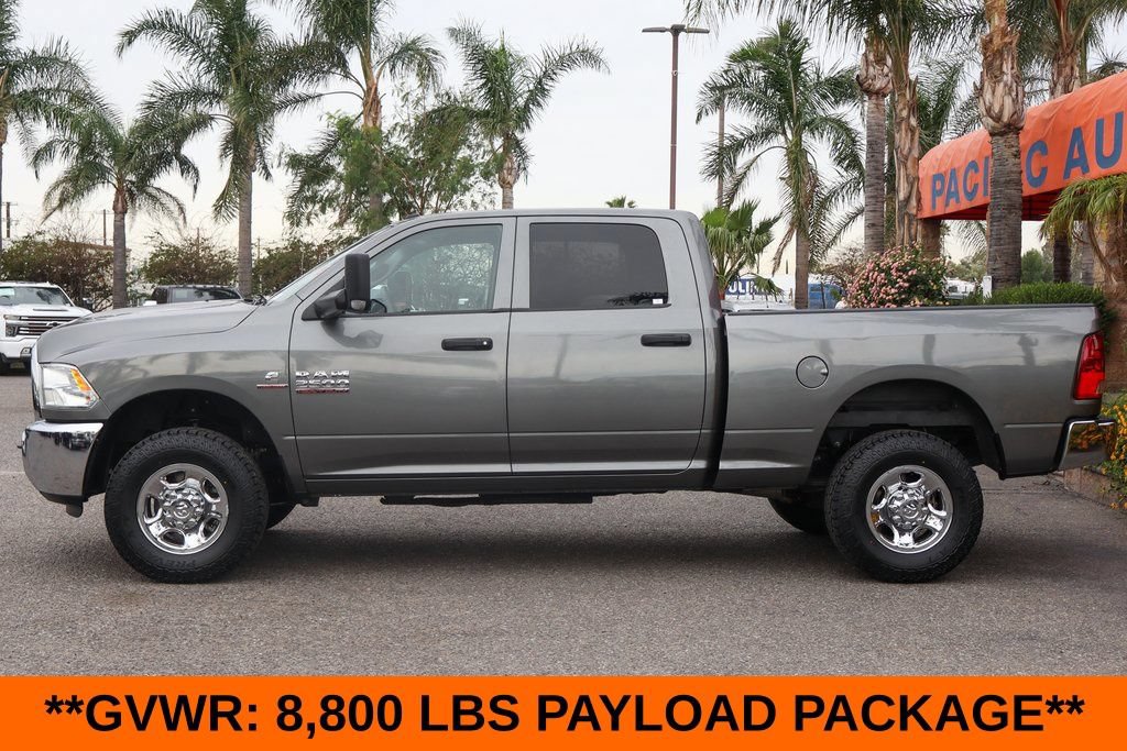 Used 2013 RAM 2500 Tradesman w/ Chrome Appearance Group AWD/4WD image 5