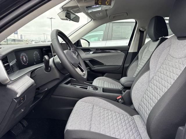 New 2026 Volkswagen Tiguan S FWD image 11